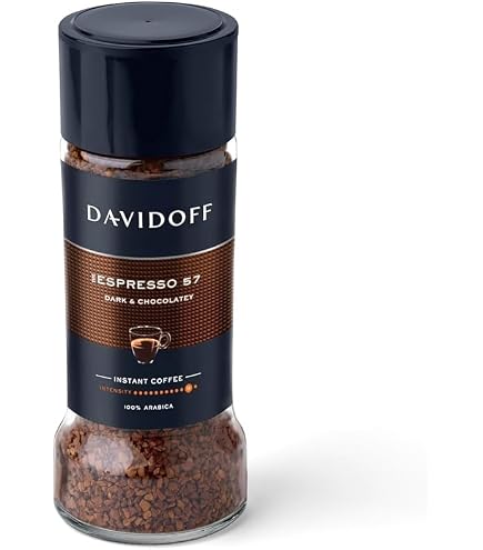 ダビドフ(インスタントコーヒー:ファインアロマ＆エスプレッソ) Davidoff Fine Aroma Instant Coffee