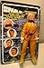 Produktbild Space 1999 8 inch Mego-like fig: Prof Bergman spacesuit by Space 1999