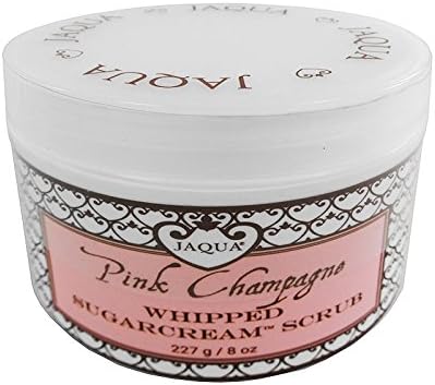 JAQUA - Pink Champagne Whipped Sugarcream Scrub