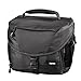 Price comparison product image Hama Rexton V3 150 Bag for Digital SLR Cameras, Camera Accessories & Tablets | Compatible with Sony, Panasonic, Nikon, Kodak, Canon & Many More - Black