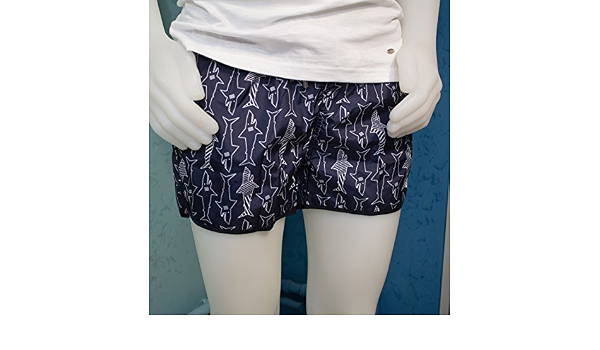 Sorbino Uomo Boxer Mare BM182SN Shark (Small) : Amazon.it: Abbigliamento
