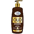 Cool & Cool Oud Body Lotion | Non Greasy & Paraben Free, 500ml