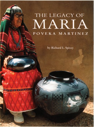 Preisvergleich Produktbild The Legacy of Maria Poveka Martinez