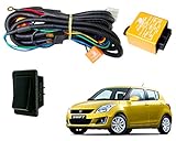 Auto Pearl - Phoenix HeadLamp High Power 100/90W & 130/100W Wiring Harness Kit with Relay and Switch For H4 Bulbs - Maruti Suzuki Swift Type -4 RS.800 (51.00% Off) - Amazon