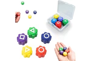 Traditionelles Koreanisches Spiel, Gonggi Jack Steine Set, Gonggi traditionelles koreanisches Spiel mit Spielsteinen, klassischer Hand-Auge-Koordinationsspaß, Pädagogisches Spielzeug für Kinder