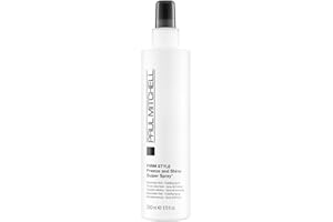 Paul Mitchell Freeze and Shine Super Spray - professionelles Haar-Spray für maximalen Halt, Finishing-Spray fixiert jedes Styling