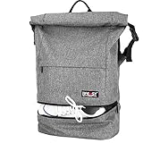Lifeasy Laptop Rucksack Roll Top Sportrucksack 35L Wasserdicht Reisetasche...