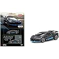 Truescale Miniatures True Scale Model Car Compatible with Bugatti Divo Presentation 1/64 Diecast Model Car MGT00474