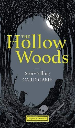 Télécharger The Hollow Woods : story-telling card game Livre eBook France