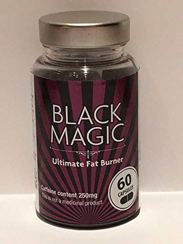 Chocolate Banana Black Magic 60 Capsules