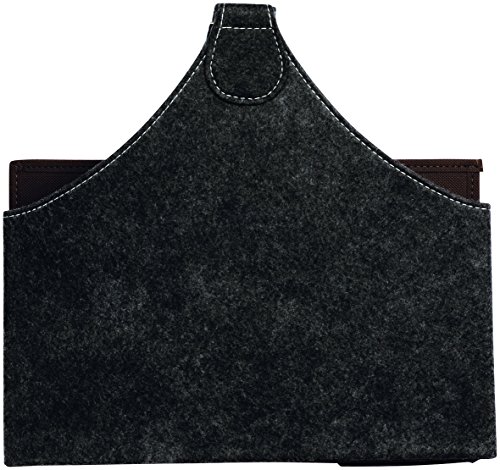 Zeitschriftenständer / Zeitungsständer / Kaminholzkorb LOUSADA - 5