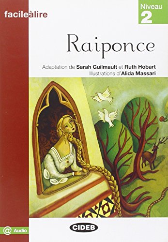 RAIPONCE NIV 2 (Facile a lire)