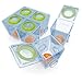 Brother Max 1st Stage Weaning Pots (6 x 40 ml)