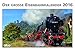 Der große Eisenbahnkalender 2016 by 
