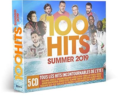 Wagram 100 Hits Summer 2019