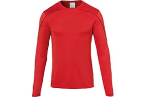 uhlsport Unisex Kinder Stream 22 Langarm Trikot Kinder Trikot
