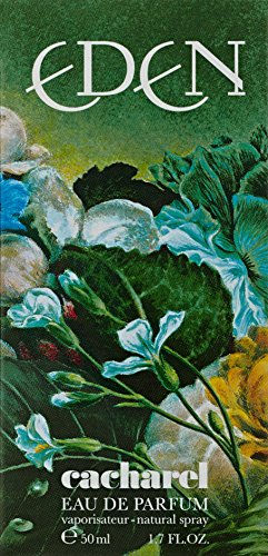Cacharel Eden femme/woman, Eau de Parfum, Vaporisateur/Spray, 50 ml - 3