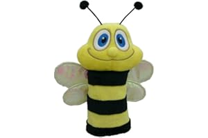 DAPHNE'S HEADCOVERS Daphne 's Bee – híbrido de Golf