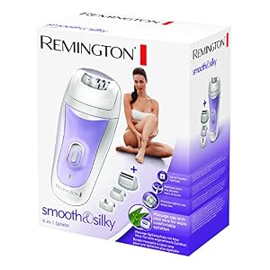 Remington EP7020 4-in-1 Epilator - Image 2