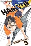 Haikyu!!, Vol. 3 by 