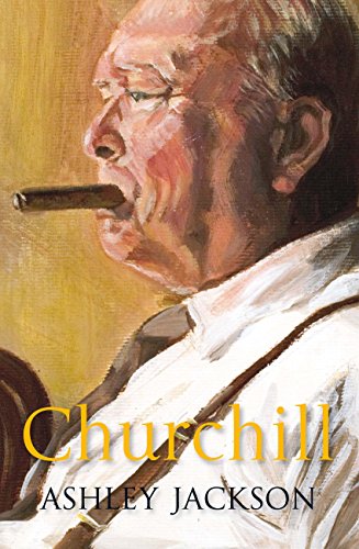 Churchill (English Edition) livre