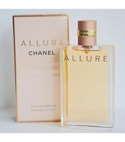 Allure by Chanel for Women - Eau de Parfum, 100 ml, CHAN25306
