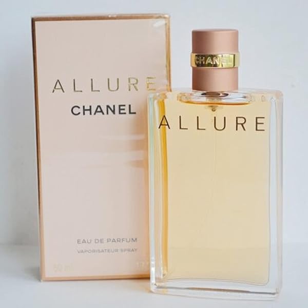 香水(女性用) CHANEL ALLURE Eau de Parfum Chanel Allure Perfume Spray For Women, 3.4 Oz - Walmart.com