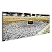 Produktbild islandburner Bild Bilder auf Leinwand Islamischen heiligen Ort Mekka Kaaba Wandbild Leinwandbild Poster DAI