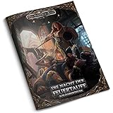 Die Nacht der Feuertaufe (Soloabenteuer)