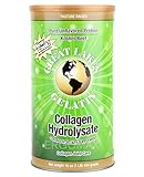 Great Lakes Gelatin (grass-fed)collagen hydrolysate,454g