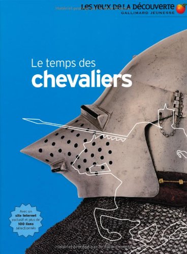 couverture de : Le temps des chevaliers