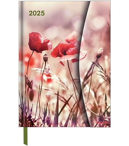 El Principito N NEUMANNVERLAGE Flower Fantasy 2024 – Diary – Calendario De Libro – Calendario De Bolsillo – 16 X