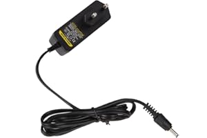 AKADDY Zasilacz impulsowy AC do DC 3,5 mm x 1,35 mm 5 V 2 A