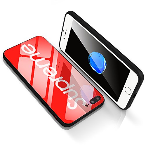 supreme back cover iphone 7