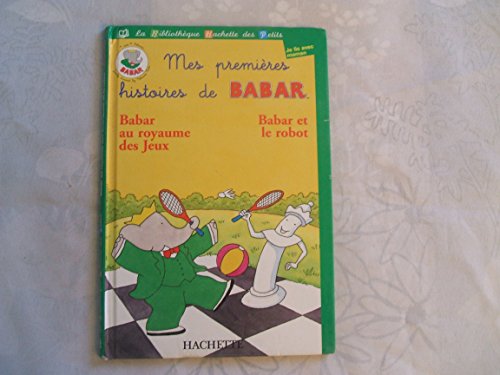 Babar au royaume des jeux