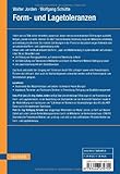 Image de Form- und Lagetoleranzen: Handbuch für Studium und Praxis (Print-on-Demand)