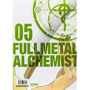 Fullmetal Alchemist Kanzenban 5 (CÓMIC MANGA)