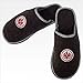 Produktbild Bertels 1/051888 Eintracht Frankfurt Filz-Pantoffeln Größe 44/45