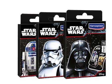 Hansaplast Pflaster / Kinderpflaster 