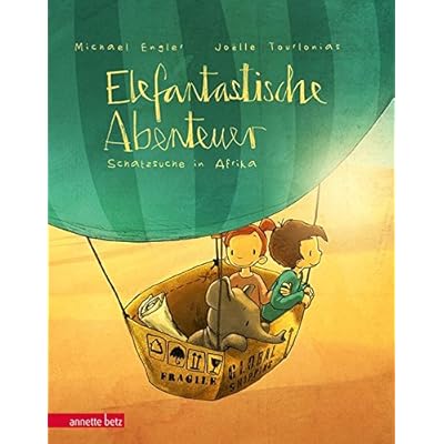 Elefantastische Abenteuer Schatzsuche In Afrika Pdf Epub - 