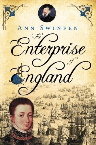 The Enterprise of England (The Chronicles of Christoval Alvarez Book 2)