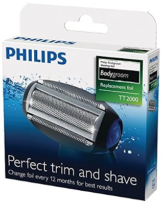 Philips Grille et tête de rasoir Philips TêTE DE RASAGE TT2000/43