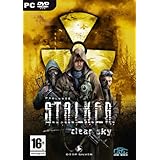 S.T.A.L.K.E.R. Clear Sky (PC DVD)