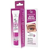 Golden Rose Max Hold Brow Glue - Şeffaf Kaş Sabitleyici Jel (Biotin & B5 İ&ccedil;erikli)