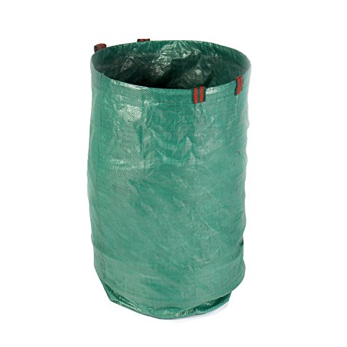 Fundwerk Garten-Abfallsack 272 L im 3er Set | Die Gartenabfallsäcke sind bestens geeignet als Laubsack und für Grünschnitt - 2