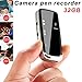 Produktbild Remaxm Support 32 GB Mini Audio Voice Recorder Kamera DVR Camcorder Tiny Button DV