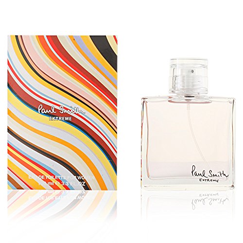 Preisvergleich Produktbild PAUL SMITH EXTREME WOMEN 100ML EDT VAPO ORIGINAL