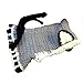 Tonsee® Winter Wool Knitted Fox Hats Baby Girls Shawls Hooded Cowl Beanie Caps (Grey)