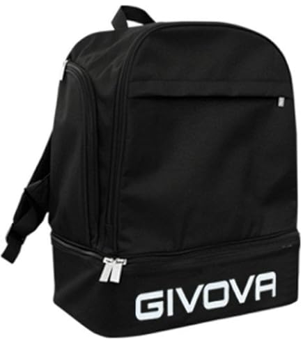 Zaino Sportivo Zeus Ulysse - Borsa A Spalla Per Calcio, Nuoto, Palestra, 33x30x52cm - Foto 9