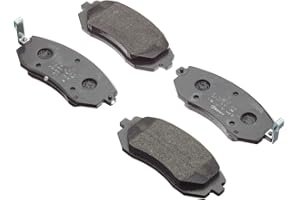 Brembo P78013 okładziny hamulcowe z tarczą przednią, zestaw 4